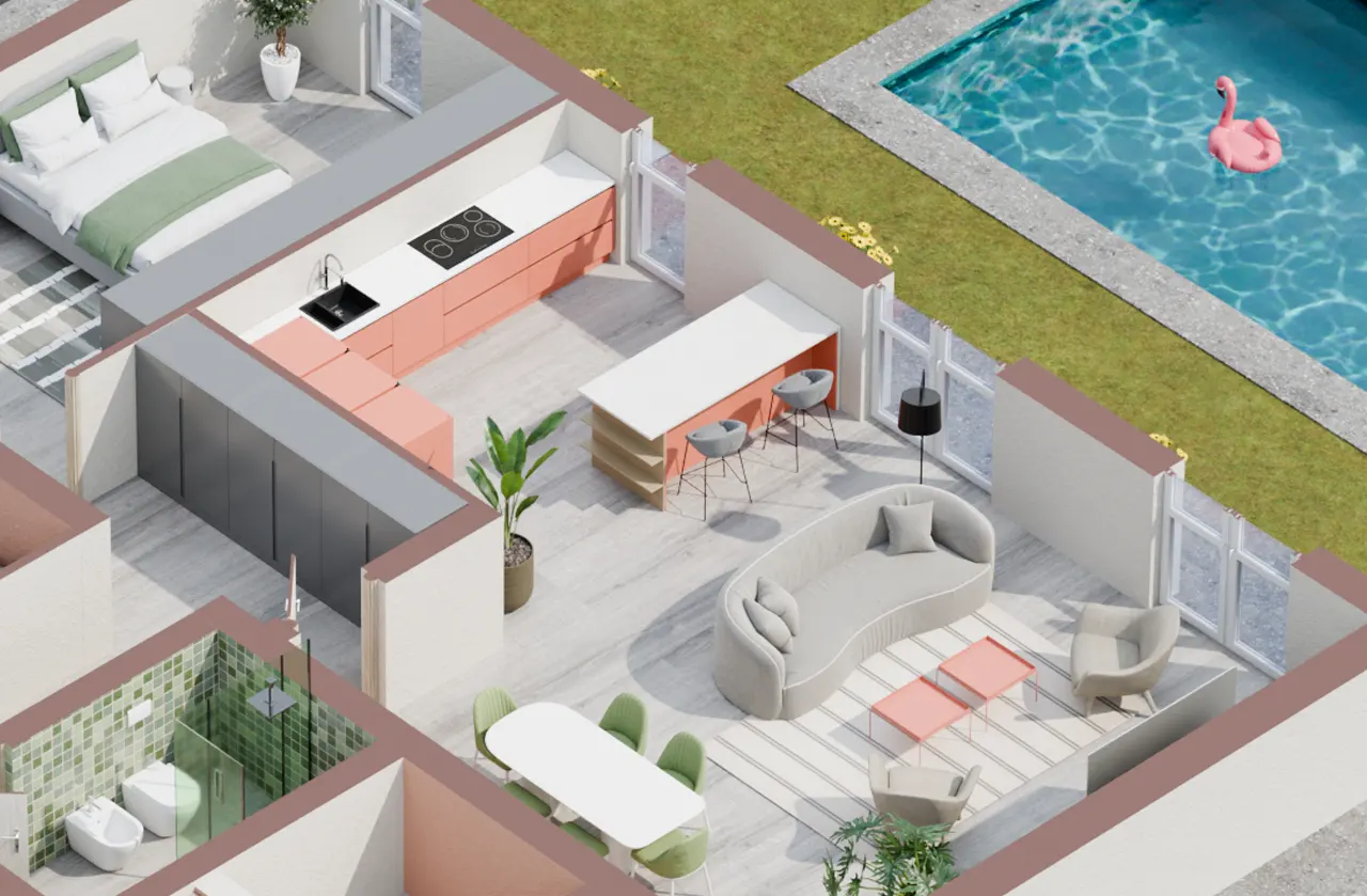 planimetria-3d-villa-a