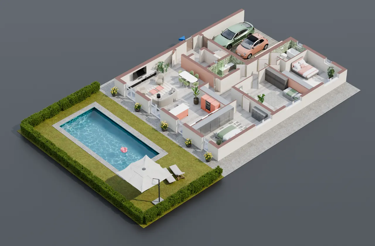 planimetria-3d-villa-d